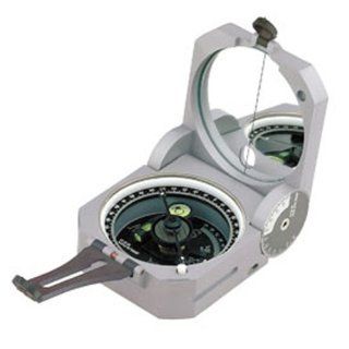 Brunton Geo Pocket Transit Compass with 0 360 Degree Scale  Geologist Compass  Sports & Outdoors