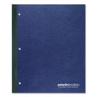 Roaring Spring 20198 Notebook, Wireless, Perforated, College Ruled, 3HP, 70 Sheets  Subject Notebooks 