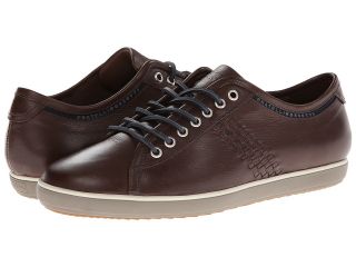 Fratelli Rossetti ONE Lace Up Sneaker Mens Shoes (Brown)