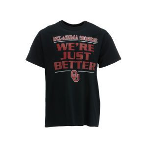 Oklahoma Sooners NCAA We Are Just Better T Shirt