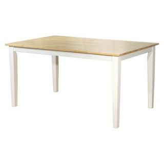 Dining Table Ecom Dining Table White