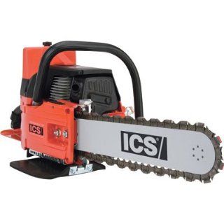 ICS 518335 633GC 14 Chainsaw Package (Includes 14 Inch GuideBar and TwinMAX 32 Diamond Chain)  Power Chain Saws  Patio, Lawn & Garden
