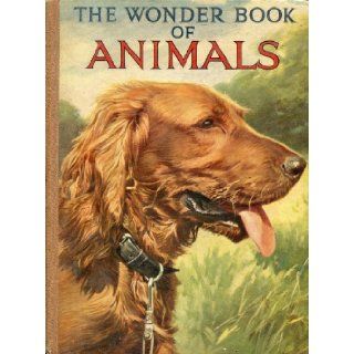 The Wonder Book Of Animals 18th Edition Books