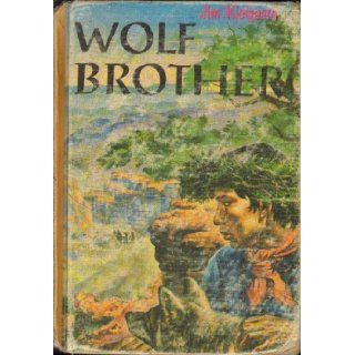 Wolf Brother J. Kjelgaard 9780823401529 Books