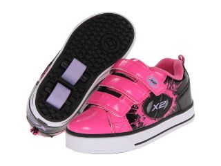 Heelys Speed X2 Lighted Girls Shoes (Pink)