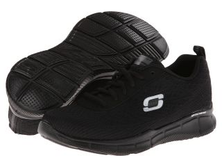 SKECHERS Equalizer 2 Womens Running Shoes (Black)