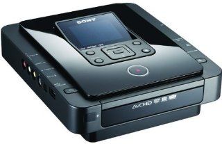 Sony DVDirect VRDMC10 Stand Alone DVD Recorder/Player (Black) Electronics