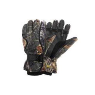 Jacob Ash Tricot Hunting Gloves Mossy Oak  Camouflage Hunting Apparel  Sports & Outdoors