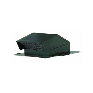 Broan Steel Roof Cap for 3 1/4x 10"up to 8" Round Duct