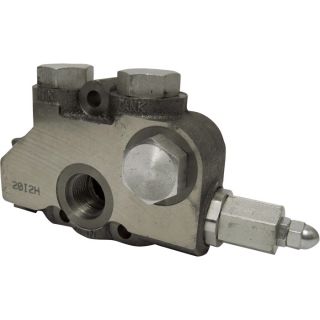 Prince Directional Control Valves Inlet Section, Model 20I2H