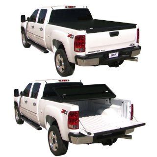 Tonno Pro HF 151 Hard Fold Bed Cover For 2004 07 Chevy/GMC Silverado/Sierra 5.8ft Short Bed (07 Classic Body) Automotive