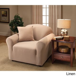 Stretch Jersey Chair Slipcover