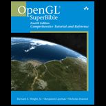OpenGL SuperBible  Comprehensive Tutorial and Reference, Fourth Edition
