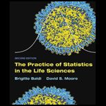 Practice of Statistics in the Life Sciences (Looseleaf) With Access