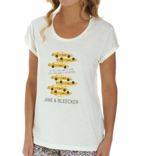 Jane & Bleecker 356810 Jersey T Shirt