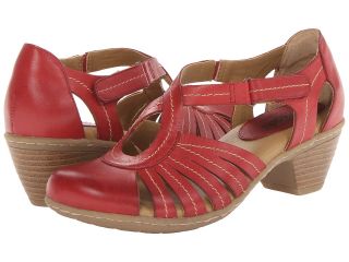 Softspots Sally Womens Shoes (Red)