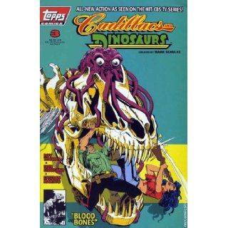 Cadillacs & Dinosaurs (Vol. 2), Edition# 3 Deluxe Edition Topps Books