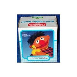 Ernie's Rubber Duckie Toys & Games
