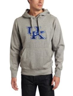 NCAA Kentucky Wildcats Applique Signature Hoodie Men's  Sports Fan Sweatshirts  Sports & Outdoors