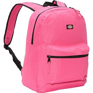Student Backpack Shocking Pink Ripstop   Dickies School & Day Hiking Bac
