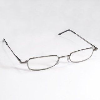 Compact Reader Eyewear Book Menu Reading Spring Hinge Glasses +1.50 & Matchable Eyeglasses Hard Tube  Reading Glasses With Tube 
