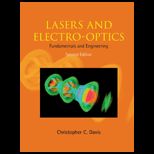 Lasers and Electro Optics