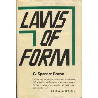 Laws of Form Books
