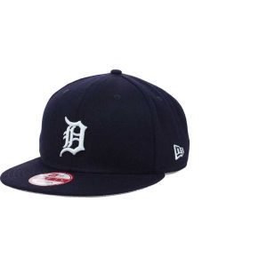 Detroit Tigers New Era MLB 2 Tone Link 9FIFTY Snapback Cap