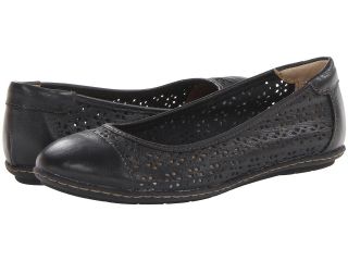 Softspots Carajean Womens Shoes (Black)