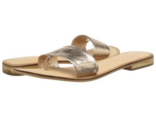 Seychelles City Slicker Womens Sandals (Gold)
