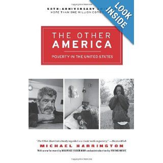 The Other America Poverty in the United States Michael Harrington 9780684826783 Books