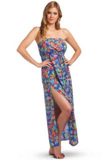 Freya Swimwear AS3346 Acapulco Bandeau Maxi Dress
