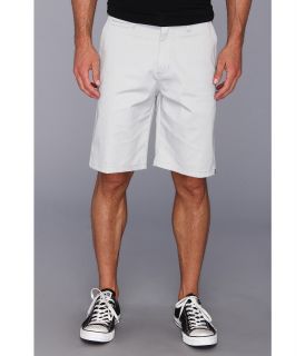 Quiksilver Union Chino Walkshort Mens Shorts (Gray)