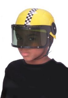 Race Car Driver Helmets Childrens Halloween Hats Toys & Games