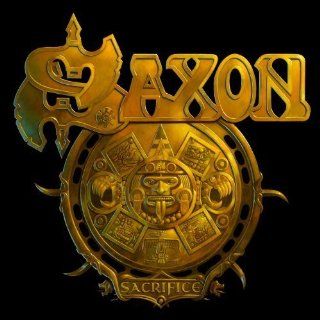 Sacrifice Limited Edition Edition by Saxon (2013) Audio CD Music