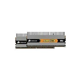 Corsair Memory XMS2 DHX 2GB PC 6400 DDR2 Memory Kit (Two 1GB DDR2 800 Memory Modules) by Corsair Memory Computers & Accessories