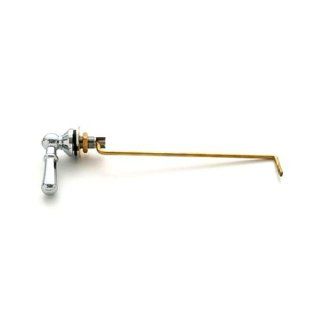 Jaclo 9141 PN Toilet Tank Trip Lever to Fit TOTO, Polished Nickel   Toto Promenade Trip Lever Polished Brass  