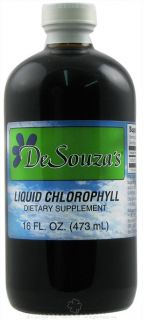 DeSouzas   Liquid Chlorophyll   16 oz.