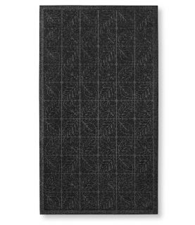 Waterhog Indoor Doormat, Leaf Pattern 32 X 56