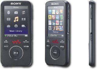Sony 16GB S Series Walkman Video  Player (NWZ S639FBLK)   Players & Accessories