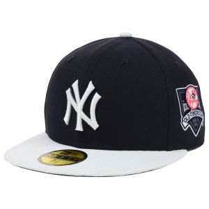 New York Yankees New Era MLB 2014 SE On Field 59FIFTY Cap