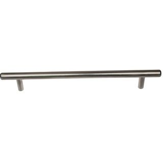 Gliderite 8 inch Satin Nickel Zinc Cabinet Bar Pulls (case Of 10)