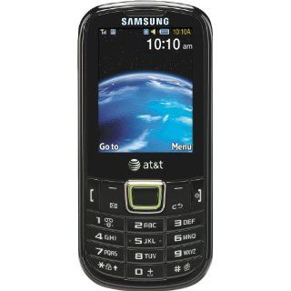 Samsung Evergreen A667 Phone (AT&T) Cell Phones & Accessories