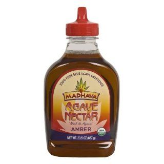 Agave Nectar Amber*(667g) Brand Ontario Natural Food Co op Health & Personal Care