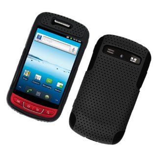 Black APEX Hard Case Gel Cover For Samsung Admire R720 Cell Phones & Accessories