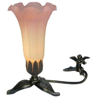 Gorgeous Violin Angel Table Lamp 667    