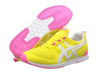 Onitsuka Tiger by Asics Ult Racer Womens Shoes (Yellow)