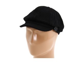Pistil Cabbie Caps (Black)