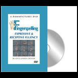 Fingerspelling Expressive & Receptive Fluency   DVD