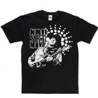 Stevie Ray Vaughan1 T shirt at  Mens Clothing store Fashion T Shirts